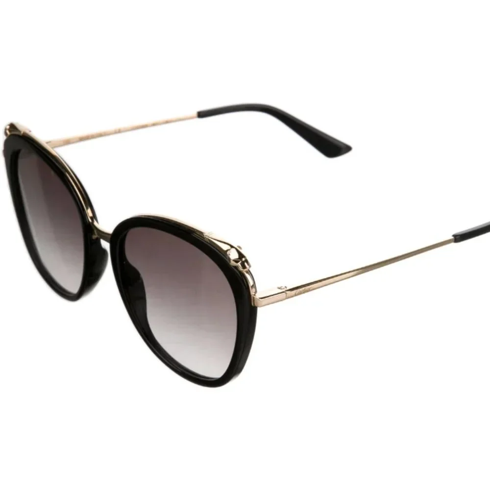 CARTIER Oversize Gradient Sunglasses - Picture 9 of 9